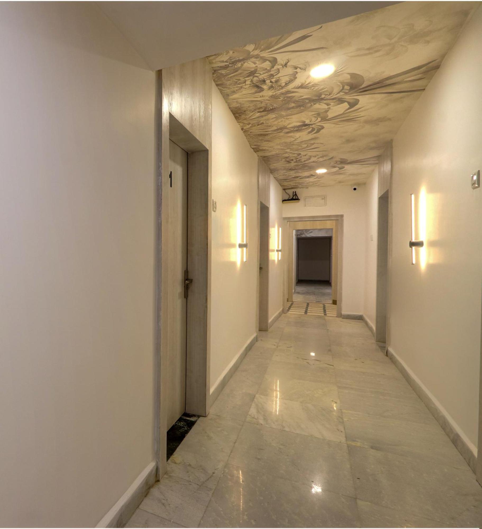Frenotel Hyderabad Exterior foto